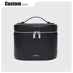 Bolsa Organizadora de Maquillaje de Poliéster Impermeable, Personalizada, de Gran Capacidad, con Cierre, para Cosméticos, Artículos de Aseo y Viaje - Product Image 5