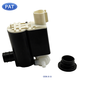 Pompe de lave-<span class=keywords><strong>glace</strong></span> automobile pour Landwind X8, <span class=keywords><strong>moteur</strong></span> de pompe à eau, pulvérisateur, <span class=keywords><strong>moteur</strong></span> OEM B-55 - Product Image 1