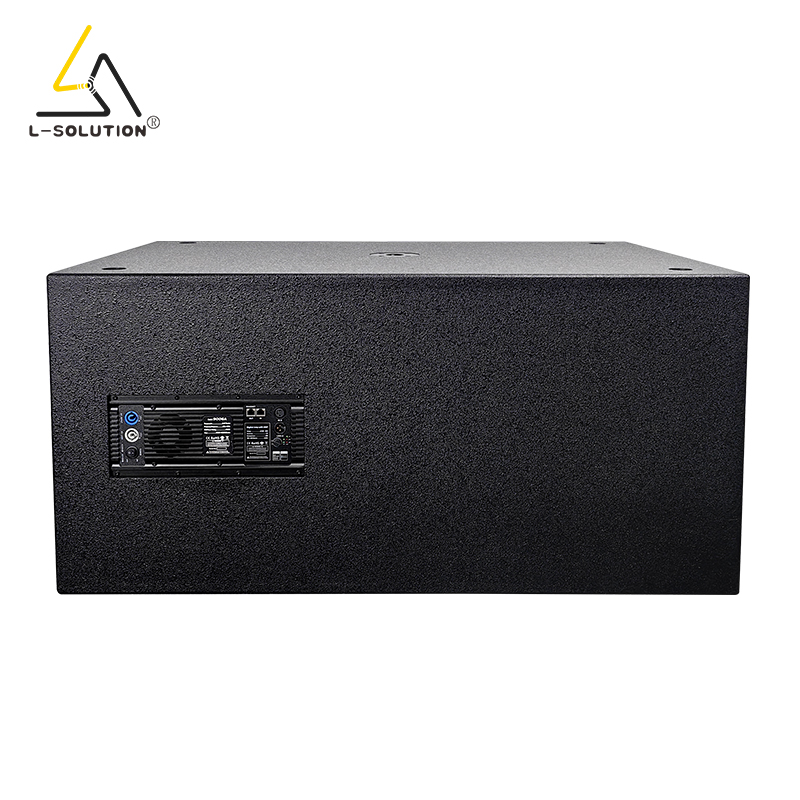 15 inch subwoofer flight case