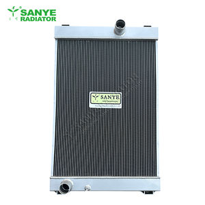 Radiador <span class=keywords><strong>de</strong></span> Aluminio con Aletas SHAN'GONG SEM919, Larga Vida Útil y 100% Probado para Maquinaria <span class=keywords><strong>de</strong></span> Construcción, Niveladora <span class=keywords><strong>de</strong></span> Terreno - Product Image 2
