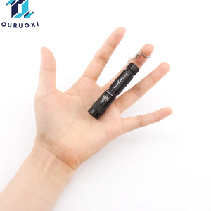 EDC LED 블랙 라이트 냉매 누출 감지 <span class=keywords><strong>UV</strong></span> 포켓 손전등 형광 감지 <span class=keywords><strong>UV</strong></span> 경화 램프 365nm <span class=keywords><strong>UV</strong></span> 토치 키체인 - Product Image 6