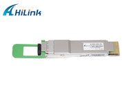 Émetteur-récepteur optique QSFP-DD 400G CWDM4 LR4 10km avec connecteur LC duplex, faible consommation d'énergie pour les centres de données et les applications d'IA