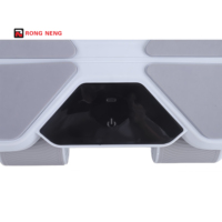Nouveau Rouleau d'Exercice Multifonctionnel pour Abdominaux et Renforcement du Tronc avec Roue Abdominale Automatique en EVA et PVC pour Usage Domestique