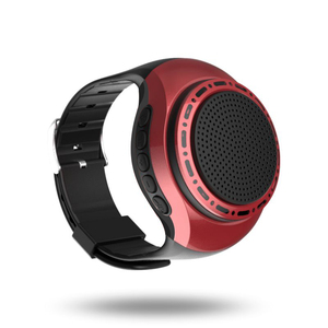 U6 Âm Nhạc Thể Thao Chạy Bt Loa <span class=keywords><strong>Bluetooth</strong></span> Đồng Hồ Với Đèn Led Rảnh Tay - Product Image 4