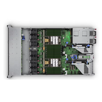 Buen Precio, Servidor HPE ProLiant DL360 1.ª Gen. 11, 8SFF, 1U, Windows Server, Centro de Datos, GPU, PC, Comprar Sistema Informático, Servidor en Rack