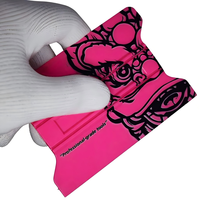 Film PVC magnétique de forme spéciale à changement de couleur pour covering automobile, outil de pose, protection professionnelle pare-brise et carrosserie, film pour vitres