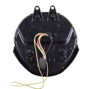 Ensemble de phares LED noirs Yongjin 120W pour <span class=keywords><strong>Ducati</strong></span> Monster 821 1200 - Product Image 5