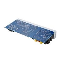 Dijital güç amplifikatörü ses kurulu 500Wx2 Stereo ses amplifikatörü hoparlör Amp anahtarı güç kaynağı ile ev sineması DIY