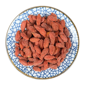 Натуральные сушеные ягоды годжи из Ганьсу и Нинся, Китай - идеально подходят для замачивания в воде, здоровый выбор для питания, крупные и без серы. - Product Image 6
