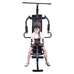 อุปกรณ์ออกกำลังกาย Life Fitness เครื่องออกกำลังกายเพื่อเสริมสร้างกล้ามเนื้อ อุปกรณ์ฟิตเนสแบบผสมผสาน ผลิตในจีน สำหรับยิมที่บ้าน - Product Image 1
