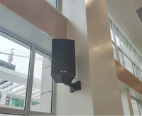 Double système de sonorisation hybride étanche à pleine fréquence de 15 pouces Haut-parleur extérieur haute puissance DJ Concert Sound Equipment