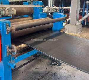 Bande transporteuse en caoutchouc haute résistance Résistant à l'usurl'exploitation en carrière et l'utilisation industrielle - Product Image 5