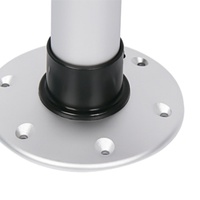 Table de bateau détachable personnalisée Table de bar et de thé pour camping-car Table basse de bureau pour activités de yacht-Accessoires de bateau à l'état neuf