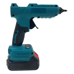 Lithium-ion Hot Glue <b>Gun</b> with Wireless Charging Support: A High-Powered, Portable Household Tool - Product Image 2