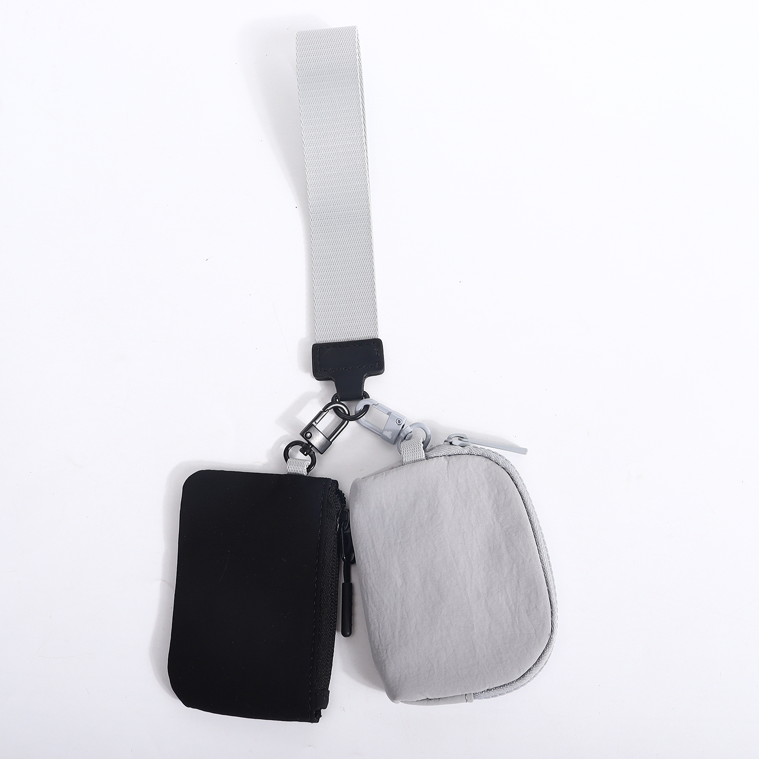 #5 gris claro y negro