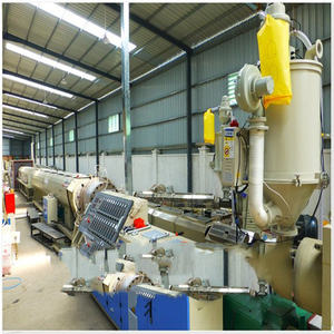 Extrudeuse en plastique, ligne de production de tuyaux, pièce d'<span class=keywords><strong>occasion</strong></span>/deuxième main, tpr/pvc/hdpe - Product Image 2