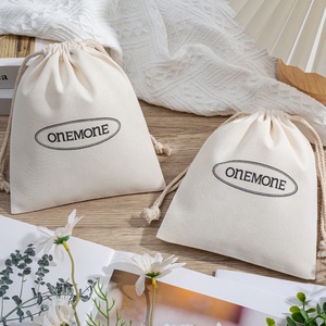 Túi vải cotton bền cho gối, đồ lót và giày - Product Image 2