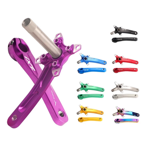 Pédalier VTT en alliage d'aluminium IXF 104bcd 170mm bras de manivelle intégré avec pédalier pour VTT - Product Image 2