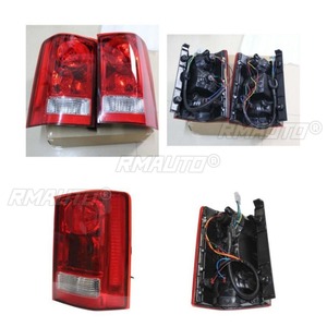 Pour Honda Pilot 2009-2015, feux de jour à LED, lampe étanche, ensemble de feux arrière de voiture, kit carrosserie - Product Image 5