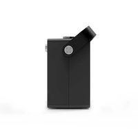 Haut-parleur Bluetooth portable T6 30W, haut-parleur sans fil, prend en charge le changeur de voix, micro sans fil rechargeable