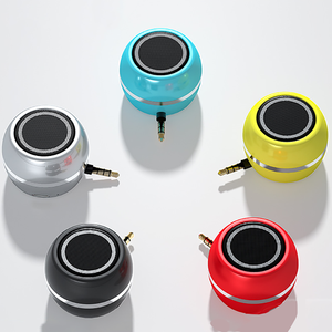Thời Trang Mới Mini Xách Tay Stereo Âm Nhạc Surround Loa Cho <span class=keywords><strong>Ipod</strong></span> Tv Di Động <span class=keywords><strong>Iphone</strong></span> Máy Tính Xách Tay Tablet PC Cho Ngoài Trời - Product Image 5