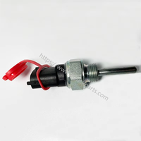 Sensor de Presión de Aceite Electrónico de Alta Calidad para Motor Weichai, Sensor de Presión de Aceite para Generador 1001413692 para Shacman Howo Faw