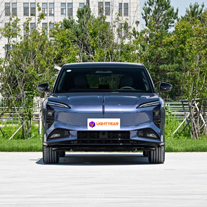 Oferta Especial: Hongqi Tian Gong 08, Vehículo Eléctrico SUV de Nueva Energía con Gran Autonomía, Moderno y Estable para Desplazamientos Urbanos y Negocios - Product Image 2