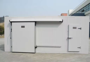 Kích Thước Tùy Chỉnh Đóng Băng Phòng Đi Bộ Trong Mát Đơn Vị Lạnh Thương Mại Lạnh Mát Lạnh Phòng - Product Image 6