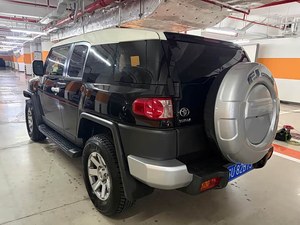 Gran Oferta: <span class=keywords><strong>Toyota</strong></span> FJ Cruiser 2013 de 68.000 km, 4.0L V6 Gasolina, SUV con Bloqueo de Diferencial, <span class=keywords><strong>Todoterreno</strong></span> Clásico para Compradores Internacionales - Product Image 6