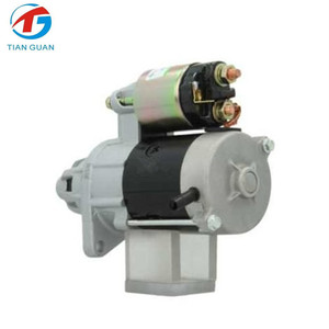 มอเตอร์สตาร์ท 12V 0.8KW รุ่น STG92872 หมายเลขอะไหล่ 31100-77A00 228000-6791 ใช้ได้กับรถตู้ยี่ห้อ CARRY เครื่องยนต์เบนซิน 1.3 ลิตร - Product Image 3