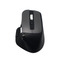 Vente chaude rvb rétro-éclairage 3200DPI 2.4Ghz souris sans fil Inalambrico souris rechargeable ergonomique sans fil pour souris PC