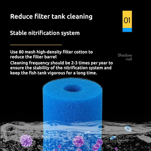 外部パワーレス魚タンクフィルター - Product Image 3