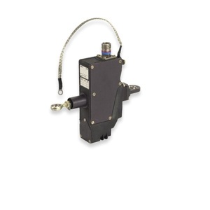 Actionneur électrique Crouzet avec câble et connecteur pour usage industriel - Product Image 1