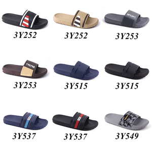 Unisex Slides Home <strong>Pool</strong> Slippers Thick Sole Shower <strong>Sandals</strong> Quick Drying Arch Support Chancletas Unisex <strong>Sandals</strong> Customize Slipper - Product Image 4