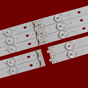 Rétroéclairage LED en aluminium original certifié HX-NO.405 RF-AC500E30-0501L-05 A0 pour réparation de téléviseurs - Product Image 5