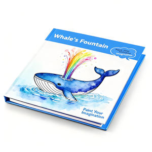 Напечатанная по запросу Книга в твердом переплете для детей - Product Image 2