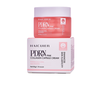 Crème de Nuit Anti-Âge au Collagène pour Tous Types de Peaux – Cosmétiques Coréens Sans Cruauté Animale - Product Image 1