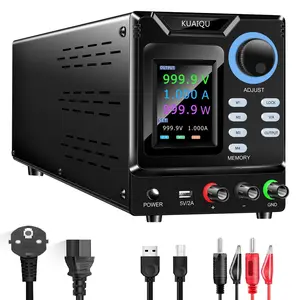 SPPS-D10001 1kv可编程电源1000V 1A高压500V 400V 600V DC可变电源Hspy-1000-01