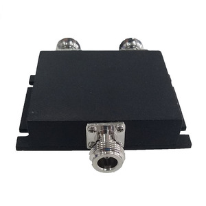Divisore di potenza a 2 vie per antenna VHF microstrip 136-174MHz 50W con connettore <span class=keywords><strong>N</strong></span> <span class=keywords><strong>F</strong></span> per ripetitori di comunicazione radio marina AIS - Product Image 5