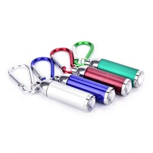 Mini lampe torche portable, lampe stylo, porte-clés, lampe de poche XPE LED, lampe torche à clip, lampe de poche LED, lampe de main, étanche, alimentée par batterie - Product Image 2