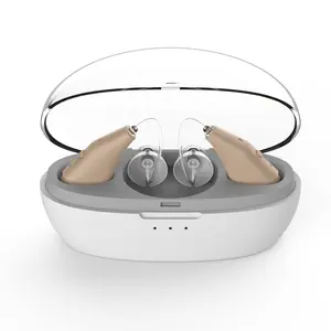 フルデジタルイヤーマシン価格マイクロBteアンプエイズVoraiya充電式Ric補聴器オープンフィットで聞く