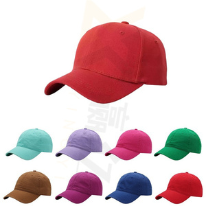 Plastique Pour VisiereベネズエラEmballage Casquette De野球帽女の子用 - Product Image 1