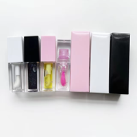Huile repulpante pour les lèvres, naturelle, végane, aromatisée, marque privée, base de maquillage, vente en gros pour les produits repulpants pour les lèvres