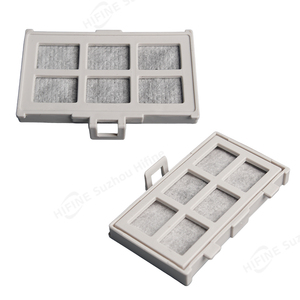 ไส้กรองอากาศทดแทนสำหรับตู้เย็นฮิตาชิ รุ่น RJK-30/R-HX54R/RJK-30-100/RJK-3 <span class=keywords><strong>อะไหล่</strong></span>ไส้กรอง - Product Image 2