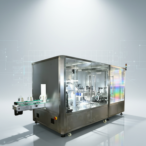 Solución Integrada para la Detección de Defectos en Botellas: Inspección de Acabado, Pared Lateral, Asa y Etiqueta con Cámara CCD y Sistema de Expulsión Automática - Product Image 3