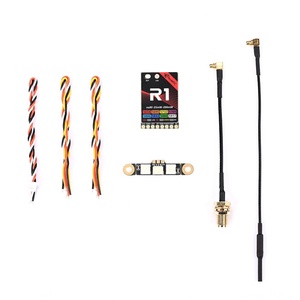 PandaRC Nuevo R1 Competition con Transmisión de Imagen, Detección de Energía Integrada, Detección de Alimentación, Incluye Tira de Luz, Fabricado en China Continental - Product Image 4