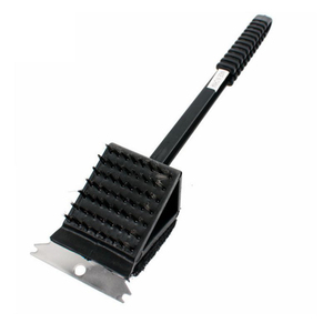 BBQ Grill Brosse Grattoir BBQ brosse Grill 3 en 1 Poils Grill Brosse De Nettoyage BBQ net nettoyage - Product Image 1