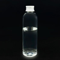 Polydimethylsiloxane (PDMS) Silway 520 Huile de silicone pure à 100 % Produit chimique spécialisé Fabrication de savon liquide Traitement de surface