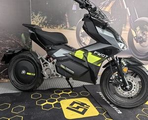 Moto haute performance FW07, batterie lithium 96V58Ah, 12KW, VTT FW-07, moto FW-07 - Product Image 5