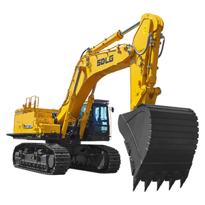 Sdlg รถขุด E6870H 87Ton ไฮดรอลิกขนาดใหญ่ - Product Image 1